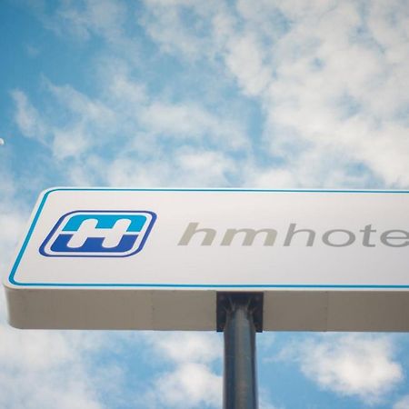 Hm Hotel Manzanillo Luaran gambar