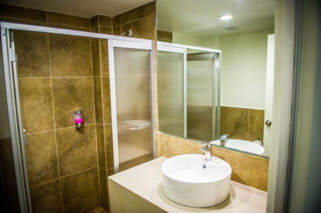 Hm Hotel Manzanillo Luaran gambar