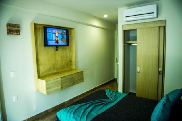 Hm Hotel Manzanillo Luaran gambar