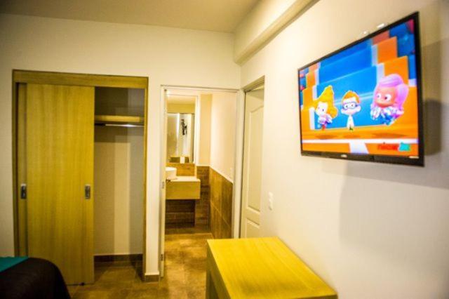 Hm Hotel Manzanillo Luaran gambar