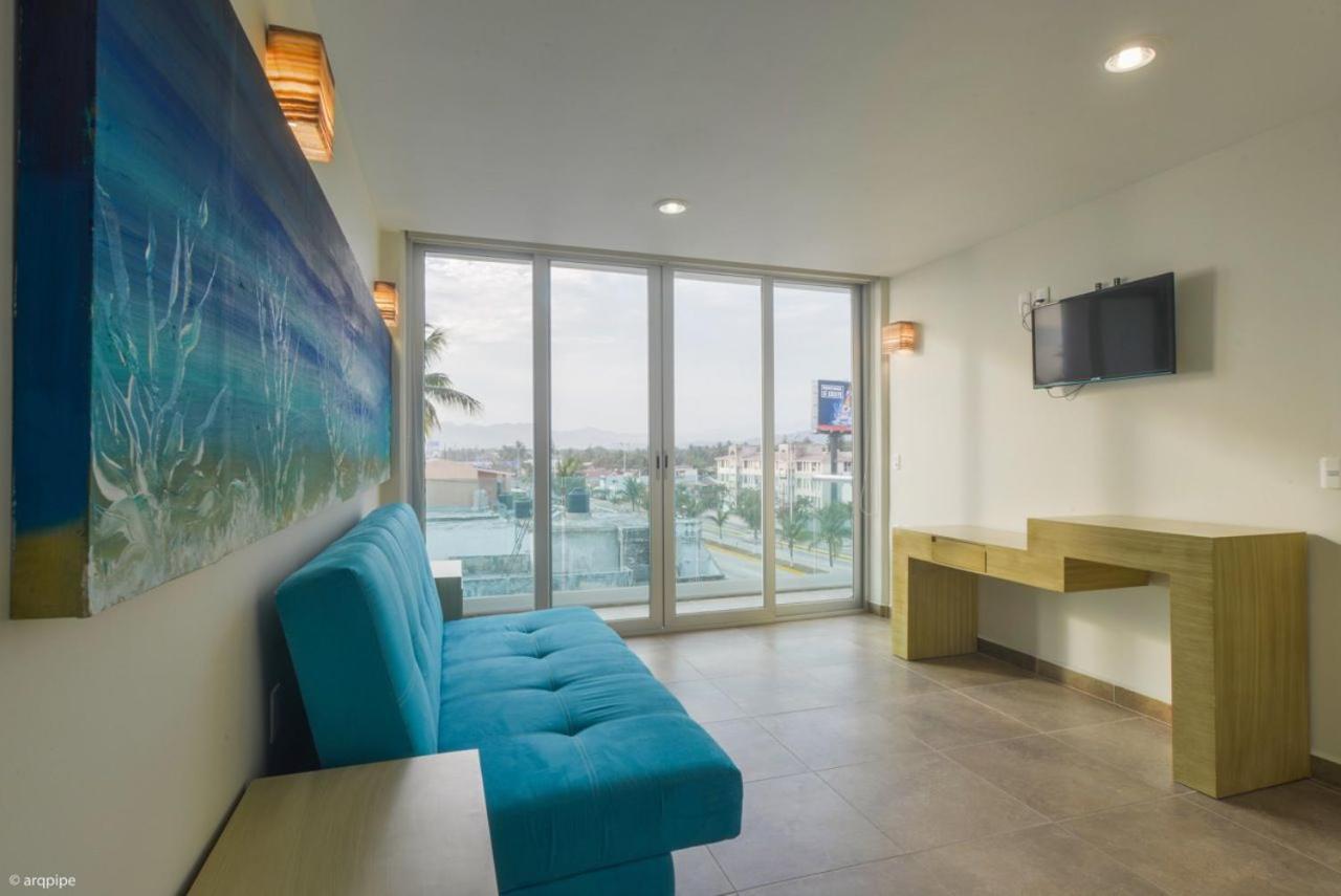 Hm Hotel Manzanillo Luaran gambar