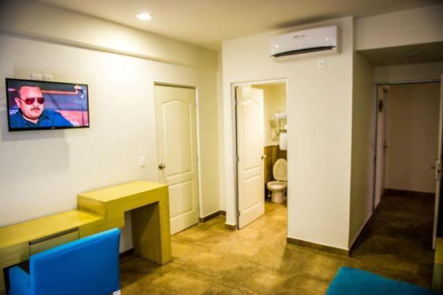 Hm Hotel Manzanillo Luaran gambar