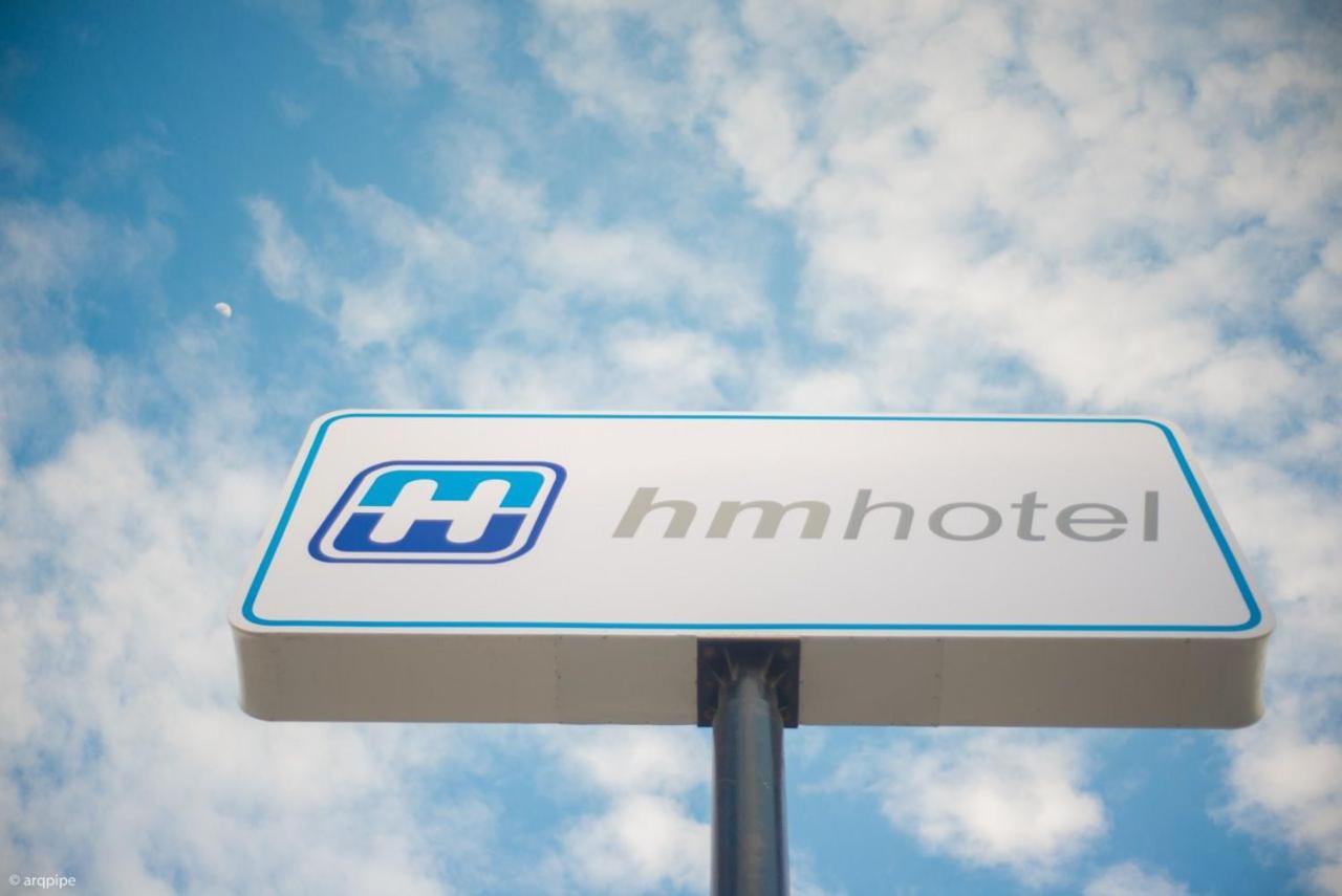 Hm Hotel Manzanillo Luaran gambar