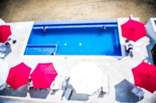 Hm Hotel Manzanillo Luaran gambar