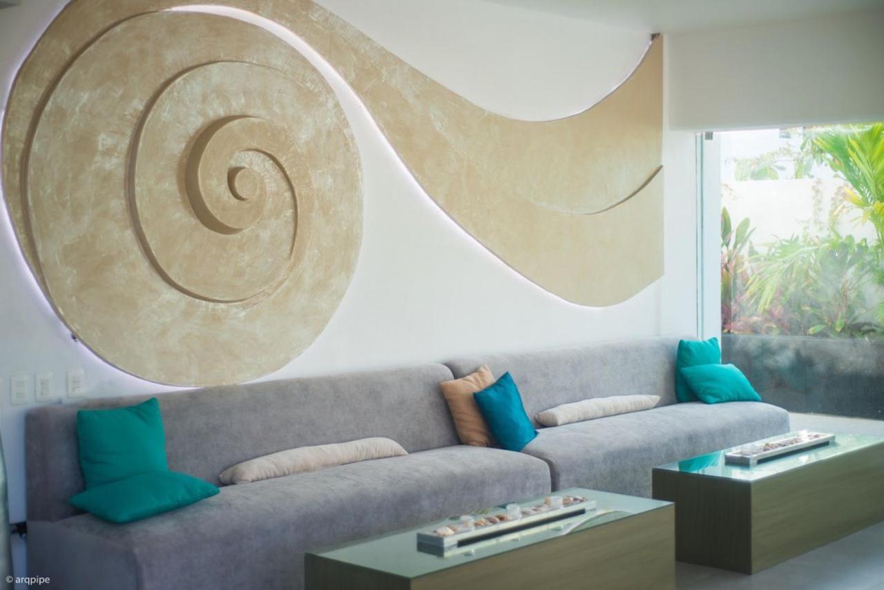 Hm Hotel Manzanillo Luaran gambar