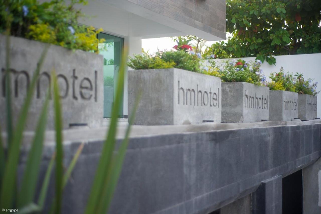 Hm Hotel Manzanillo Luaran gambar