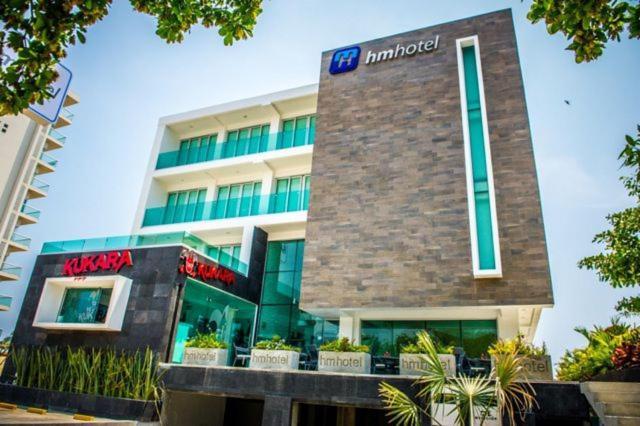 Hm Hotel Manzanillo Luaran gambar